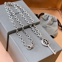 Cheap Balenciaga Necklaces #1183874 Replica Wholesale [$56.00 USD] [ITEM#1183874] on Replica Balenciaga Necklaces