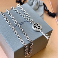 Cheap Balenciaga Necklaces #1183874 Replica Wholesale [$56.00 USD] [ITEM#1183874] on Replica Balenciaga Necklaces
