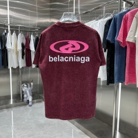 Balenciaga T-Shirts Short Sleeved For Unisex #1183889