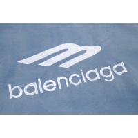 Cheap Balenciaga T-Shirts Short Sleeved For Unisex #1183896 Replica Wholesale [$42.00 USD] [ITEM#1183896] on Replica Balenciaga T-Shirts