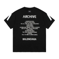 Cheap Balenciaga T-Shirts Short Sleeved For Unisex #1183906 Replica Wholesale [$42.00 USD] [ITEM#1183906] on Replica Balenciaga T-Shirts