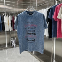 Cheap Balenciaga T-Shirts Short Sleeved For Unisex #1183910 Replica Wholesale [$40.00 USD] [ITEM#1183910] on Replica Balenciaga T-Shirts