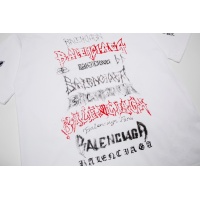 Cheap Balenciaga T-Shirts Short Sleeved For Unisex #1183912 Replica Wholesale [$40.00 USD] [ITEM#1183912] on Replica Balenciaga T-Shirts