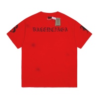 Balenciaga T-Shirts Short Sleeved For Unisex #1183914