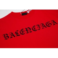 Cheap Balenciaga T-Shirts Short Sleeved For Unisex #1183914 Replica Wholesale [$40.00 USD] [ITEM#1183914] on Replica Balenciaga T-Shirts