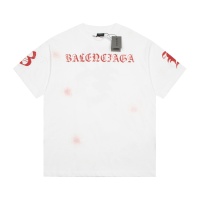 Cheap Balenciaga T-Shirts Short Sleeved For Unisex #1183916 Replica Wholesale [$40.00 USD] [ITEM#1183916] on Replica Balenciaga T-Shirts