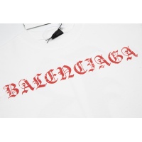 Cheap Balenciaga T-Shirts Short Sleeved For Unisex #1183916 Replica Wholesale [$40.00 USD] [ITEM#1183916] on Replica Balenciaga T-Shirts
