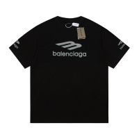 Cheap Balenciaga T-Shirts Short Sleeved For Unisex #1183919 Replica Wholesale [$40.00 USD] [ITEM#1183919] on Replica Balenciaga T-Shirts
