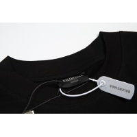 Cheap Balenciaga T-Shirts Short Sleeved For Unisex #1183928 Replica Wholesale [$40.00 USD] [ITEM#1183928] on Replica Balenciaga T-Shirts