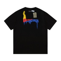 Cheap Balenciaga T-Shirts Short Sleeved For Unisex #1183939 Replica Wholesale [$40.00 USD] [ITEM#1183939] on Replica Balenciaga T-Shirts