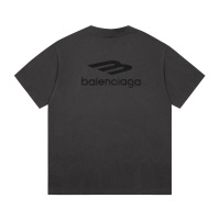 Cheap Balenciaga T-Shirts Short Sleeved For Unisex #1183944 Replica Wholesale [$40.00 USD] [ITEM#1183944] on Replica Balenciaga T-Shirts