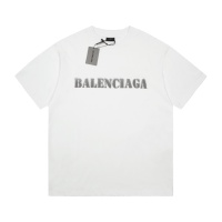 Balenciaga T-Shirts Short Sleeved For Unisex #1183947