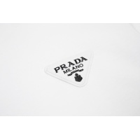 Cheap Prada T-Shirts Short Sleeved For Unisex #1184025 Replica Wholesale [$40.00 USD] [ITEM#1184025] on Replica Prada T-Shirts