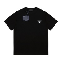 Prada T-Shirts Short Sleeved For Unisex #1184026