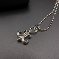 Cheap Chrome Hearts Necklaces #1184031 Replica Wholesale [$38.00 USD] [ITEM#1184031] on Replica Chrome Hearts Necklaces