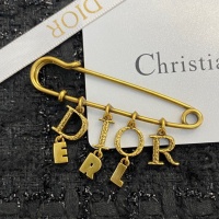 Cheap Christian Dior Brooches For Women #1184040 Replica Wholesale [$29.00 USD] [ITEM#1184040] on Replica Christian Dior Brooches