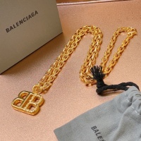 Cheap Balenciaga Necklaces #1184063 Replica Wholesale [$56.00 USD] [ITEM#1184063] on Replica Balenciaga Necklaces