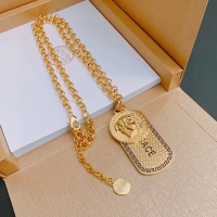Cheap Versace Necklaces #1184127 Replica Wholesale [$45.00 USD] [ITEM#1184127] on Replica Versace Necklaces