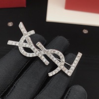 Cheap Yves Saint Laurent Brooches For Women #1184155 Replica Wholesale [$29.00 USD] [ITEM#1184155] on Replica Yves Saint Laurent Brooches