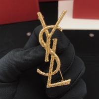 Cheap Yves Saint Laurent Brooches For Women #1184163 Replica Wholesale [$27.00 USD] [ITEM#1184163] on Replica Yves Saint Laurent Brooches