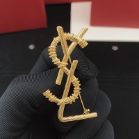 Cheap Yves Saint Laurent Brooches For Women #1184167 Replica Wholesale [$29.00 USD] [ITEM#1184167] on Replica Yves Saint Laurent Brooches