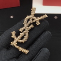 Cheap Yves Saint Laurent Brooches For Women #1184168 Replica Wholesale [$29.00 USD] [ITEM#1184168] on Replica Yves Saint Laurent Brooches