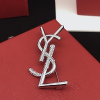 Cheap Yves Saint Laurent Brooches For Women #1184170 Replica Wholesale [$29.00 USD] [ITEM#1184170] on Replica Yves Saint Laurent Brooches