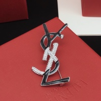 Cheap Yves Saint Laurent Brooches For Women #1184171 Replica Wholesale [$29.00 USD] [ITEM#1184171] on Replica Yves Saint Laurent Brooches