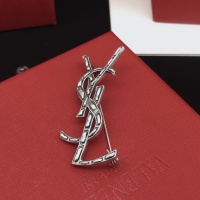 Cheap Yves Saint Laurent Brooches For Women #1184174 Replica Wholesale [$27.00 USD] [ITEM#1184174] on Replica Yves Saint Laurent Brooches