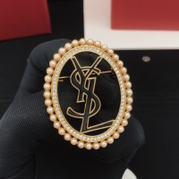 Cheap Yves Saint Laurent Brooches For Women #1184178 Replica Wholesale [$29.00 USD] [ITEM#1184178] on Replica Yves Saint Laurent Brooches