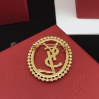 Cheap Yves Saint Laurent Brooches For Women #1184178 Replica Wholesale [$29.00 USD] [ITEM#1184178] on Replica Yves Saint Laurent Brooches