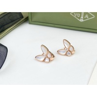 Cheap Van Cleef &amp; Arpels Earrings For Women #1184197 Replica Wholesale [$34.00 USD] [ITEM#1184197] on Replica Van Cleef &amp; Arpels Earrings