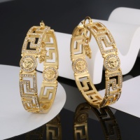 Cheap Versace Earrings For Women #1184207 Replica Wholesale [$40.00 USD] [ITEM#1184207] on Replica Versace Earrings