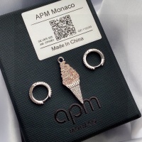 Cheap Apm Monaco Earrings For Women #1184208 Replica Wholesale [$32.00 USD] [ITEM#1184208] on Replica Apm Monaco Earrings