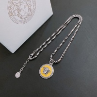 Cheap Versace Necklaces #1184220 Replica Wholesale [$42.00 USD] [ITEM#1184220] on Replica Versace Necklaces