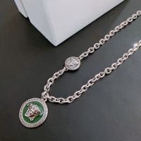 Cheap Versace Necklaces #1184221 Replica Wholesale [$56.00 USD] [ITEM#1184221] on Replica Versace Necklaces