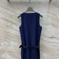 Cheap MIU MIU Dresses Sleeveless For Women #1184258 Replica Wholesale [$115.00 USD] [ITEM#1184258] on Replica MIU MIU Dresses