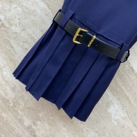 Cheap MIU MIU Dresses Sleeveless For Women #1184258 Replica Wholesale [$115.00 USD] [ITEM#1184258] on Replica MIU MIU Dresses