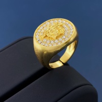 Cheap Versace Rings #1184266 Replica Wholesale [$29.00 USD] [ITEM#1184266] on Replica Versace Rings