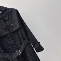 Cheap Prada Jackets Long Sleeved For Women #1184286 Replica Wholesale [$140.00 USD] [ITEM#1184286] on Replica Prada Jackets