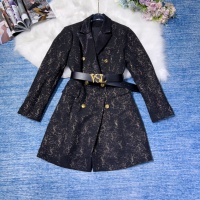 Cheap Yves Saint Laurent YSL Jackets Long Sleeved For Women #1184287 Replica Wholesale [$128.00 USD] [ITEM#1184287] on Replica Yves Saint Laurent YSL Jackets