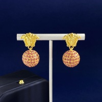 Cheap Versace Earrings For Women #1184299 Replica Wholesale [$34.00 USD] [ITEM#1184299] on Replica Versace Earrings