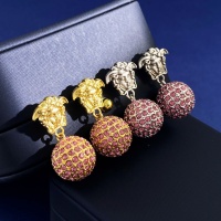 Cheap Versace Earrings For Women #1184299 Replica Wholesale [$34.00 USD] [ITEM#1184299] on Replica Versace Earrings