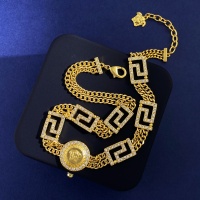 Cheap Versace Necklaces #1184309 Replica Wholesale [$39.00 USD] [ITEM#1184309] on Replica Versace Necklaces
