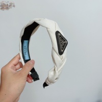 Cheap Prada Headband For Women #1184315 Replica Wholesale [$27.00 USD] [ITEM#1184315] on Replica Prada Headband