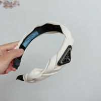 Cheap Prada Headband For Women #1184315 Replica Wholesale [$27.00 USD] [ITEM#1184315] on Replica Prada Headband