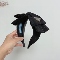 Cheap Prada Headband For Women #1184320 Replica Wholesale [$27.00 USD] [ITEM#1184320] on Replica Prada Headband