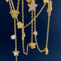 Cheap Versace Necklaces #1184367 Replica Wholesale [$39.00 USD] [ITEM#1184367] on Replica Versace Necklaces