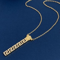 Cheap Versace Necklaces #1184379 Replica Wholesale [$32.00 USD] [ITEM#1184379] on Replica Versace Necklaces