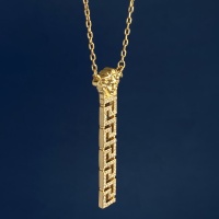 Cheap Versace Necklaces #1184379 Replica Wholesale [$32.00 USD] [ITEM#1184379] on Replica Versace Necklaces